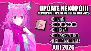 Download Nekopoi Terbaru 2026 - Nekopoi Apk - Gameplay Hirara MLBB