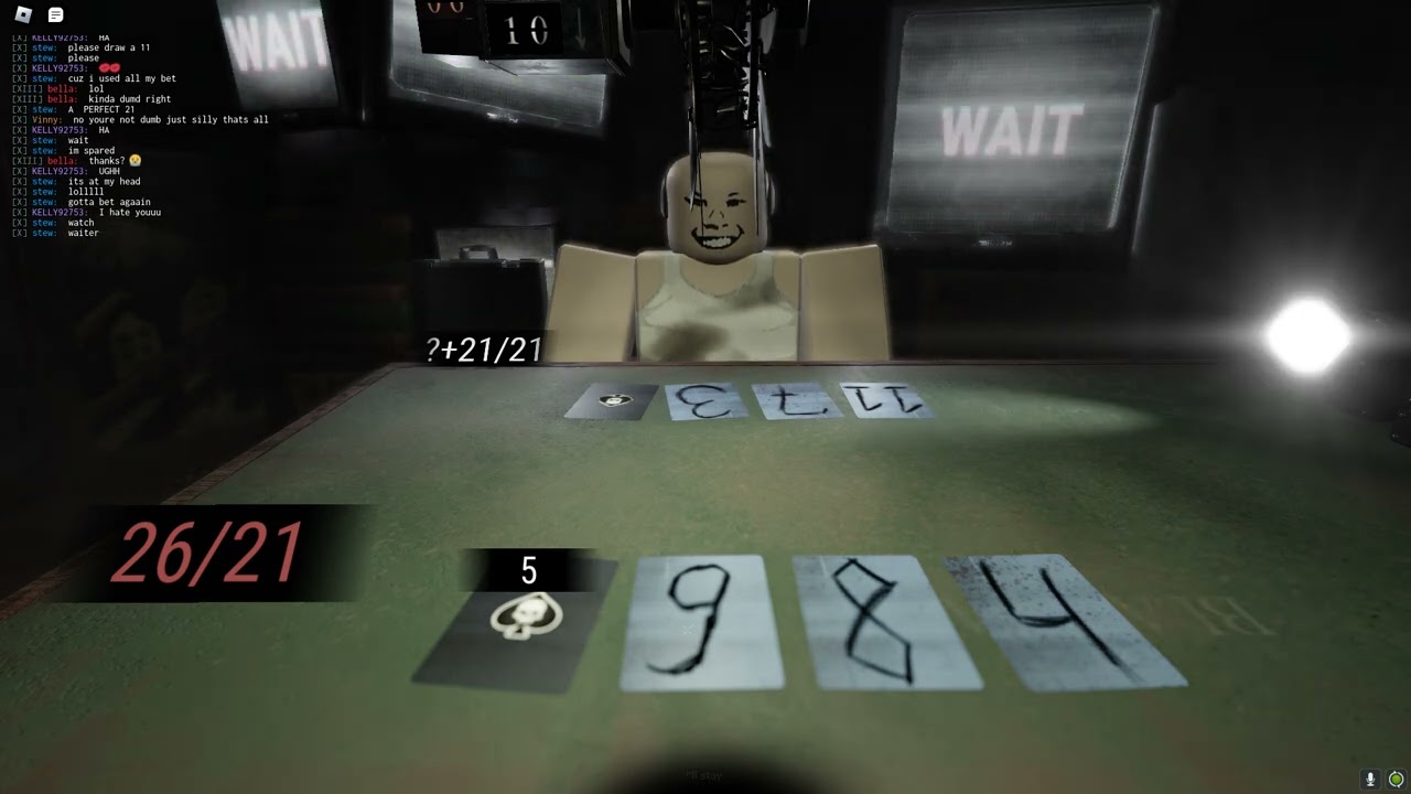 Do We Hit On Twenty One Roblox YouTube 