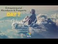 Day 7: Morning Affirmation & Heart Coherence Session - Entrepreneurial Abundance & Prosperity