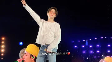 190602 - Make It Right - BTS 방탄소년단 - Speak Yourself Tour - Wembley Day 2 - HD Fancam - 직캠