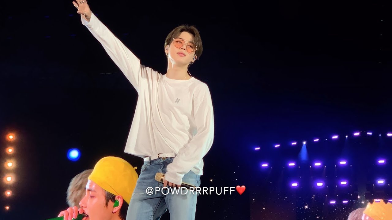 190602 - Make It Right - BTS 방탄소년단 - Speak Yourself Tour - Wembley Day 2 - HD Fancam - 직캠