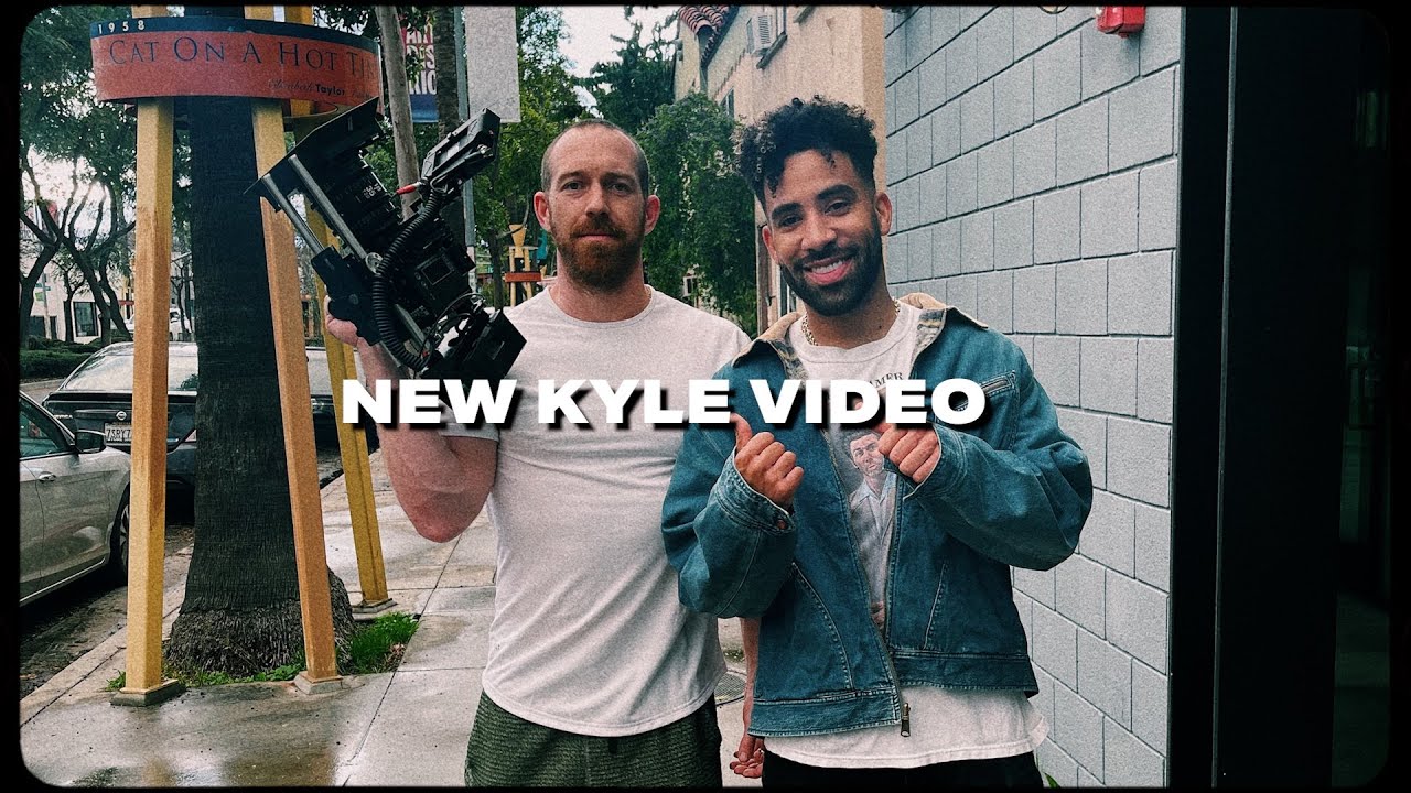 new-music-video-for-kyle-youtube