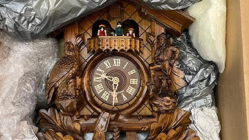 ĐỒNG HỒ CUCKOO BIỂU TƯỢNG NỔI TIẾNG CỦA NƯỚC ĐỨC/ 0912011947