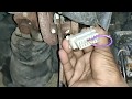 Toyota land cruiser starting problems| immobilizer light flashing