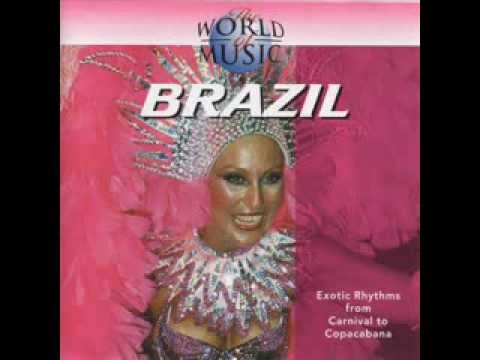 Maria - 'Dancando Lambada' The World Music of Brazil