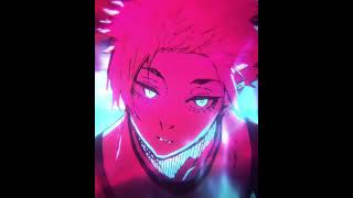 New Gen 11 ~ Sae Itoshi - [Blue Lock] #edit