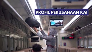 Profile PT Kereta Api Indonesia (Persero)
