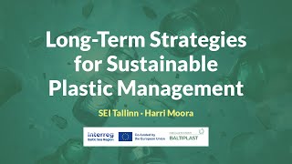 Strategic solution to plastic reduction | BALTIPLAST project