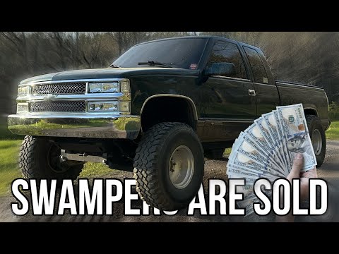 Sold My Swampers, What Do We Buy Next?