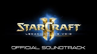 StarCraft II: Legacy of the Void OST | 07 | We Stand Ready