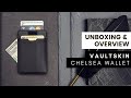 Vaultskin Chelsea Card Holder [Unboxing &amp; Overview]