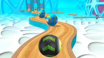 Going Balls Gameplay | All Levels #594