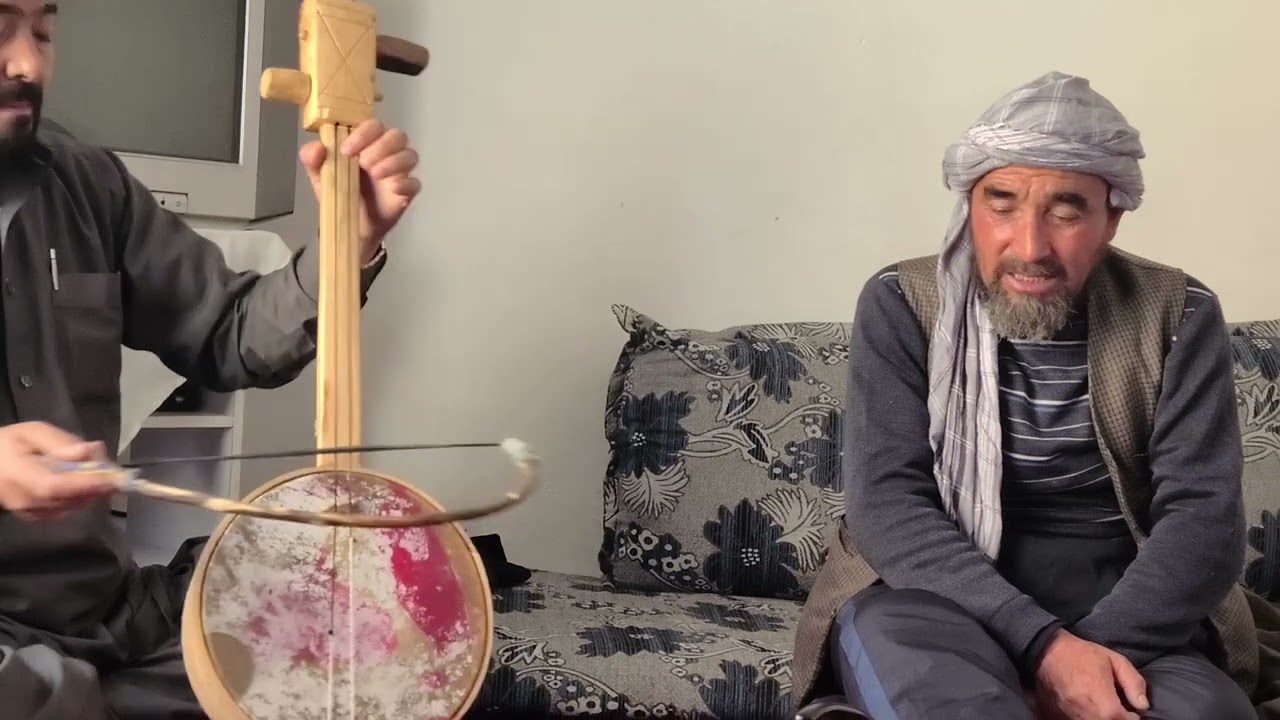 آهنگ شمالی لاله زار با صدای صوفی عبدالحمد کیانی  و غچک نواز عزیزالله اکبری #like #subscribe #song