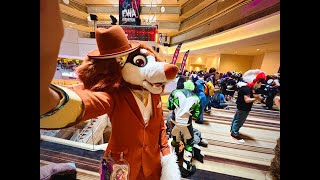 Furry Weekend Atlanta 2025 — Part 2 | The Adventure Continues