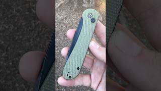 Civivi Button Lock Elementum 3.5” #edc #blade #youtubeshorts #shorts