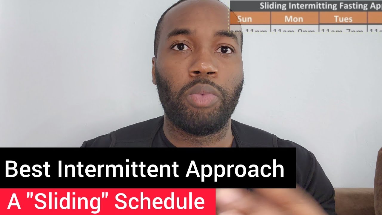 the-best-intermittent-fasting-approach-is-a-sliding-schedule-youtube