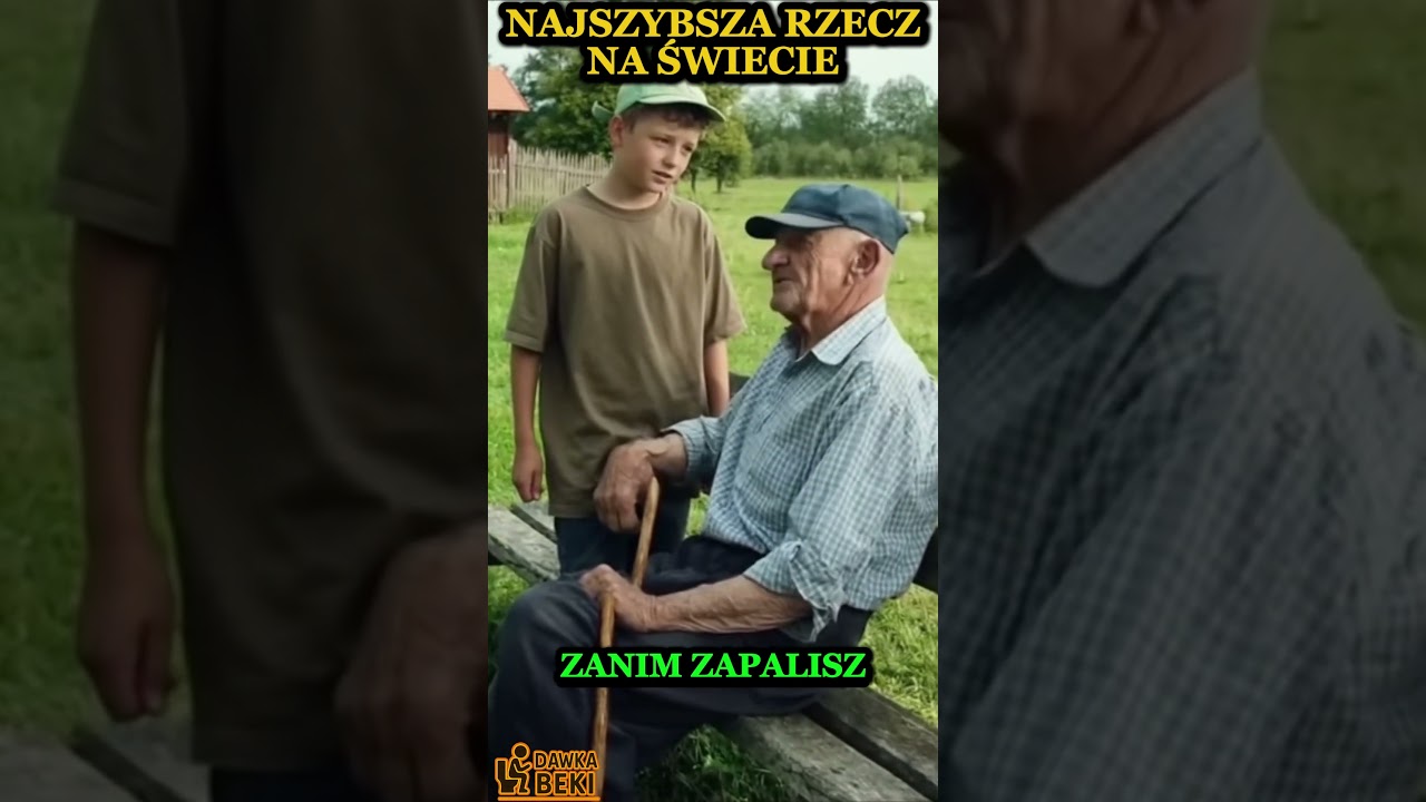 Najszybsza rzecz na świecie    