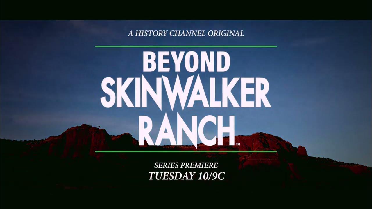 NEW Beyond Skinwalker Ranch YouTube
