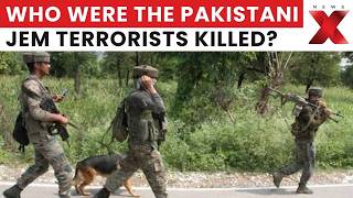 Udhampur Encounter: Who Were Saddam And Mustafa, The Two Pak Terrorists Killed In Operation Soan