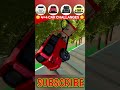 INDIAN BIKE DRIVING 3D 🥰 || CAR CHALLENGE 🚘🤯 || NEW UPDATE 🤑 || GTA 5 🎮 || #shorts #viral #gaming