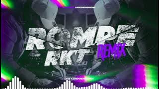 ROMPE RKT - HASTA Q LOS VECINOS SE LEVANTEN ⏱️ EL NEGRO TECLA FT LUIS CORDOBA REMIX (Rio Cuarto pa)