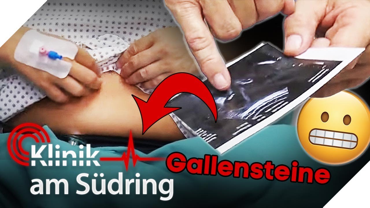 Gemeine Gallensteine 😬 Diese Frau kämpft noch immer mit ihrem GEWICHT | Klinik am Südring | SAT.1
