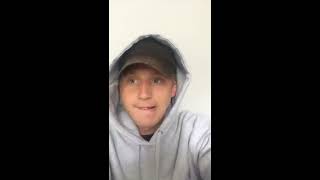 NF Instagram live/Explains The Search Album | 7.27.19