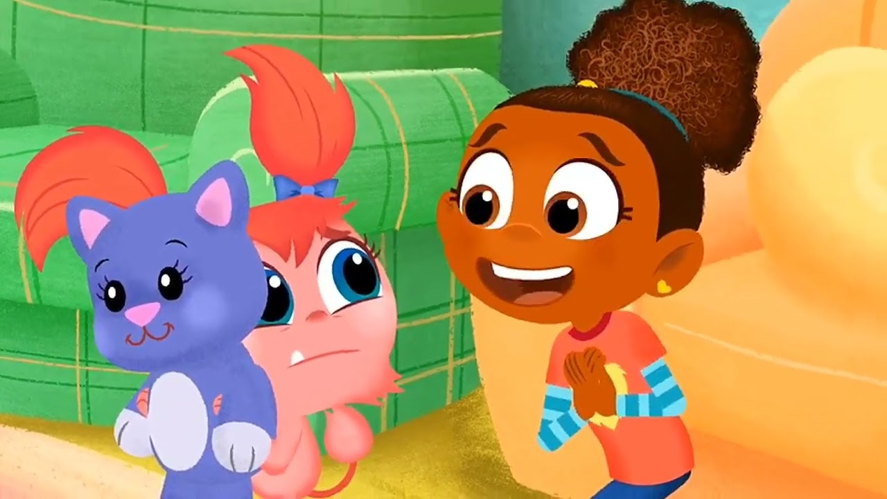 Esme And Roy - Not Kitten Around