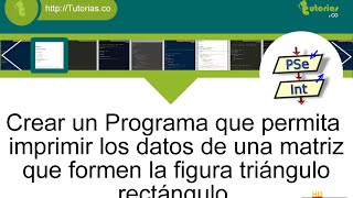 arreglos – pSeint (figura triangulo rectangulo)