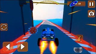 車のゲーム-フォーミュラスポーツカーレーサートラック_-機内モード用の最高のAndroidゲーム screenshot 2