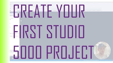 Create a Studio 5000 Project