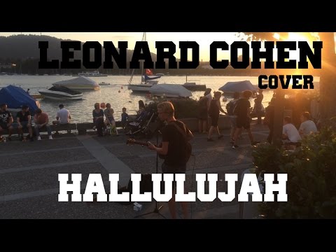 Hallelujah - Leonard Cohen (cover)