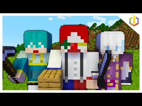 【アツクラ】カパチinアツクラ最終回！エリトラレースも参戦！【マイクラ・マインクラフト】