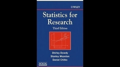 Statistics For Research - Stats 512 - September 18, 2013 Lecture - Chapter 10 Continued 2
