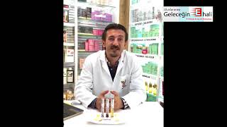 PGED Üyesi Ecz. Emre Dinç'in mesajı