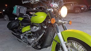 Suzuki Volusia VL800 A Long Term User Ownership Review after Restoration. 2004 Suzuki Volusia 800 Owners Manual