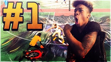 #1 SPEEDBOOSTING PURE SHARP Build In NBA 2K20! BEST BUILD FOR NBA 2K20