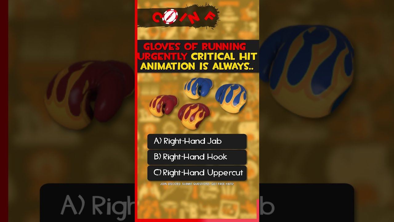TF2 Quiz Of The Day 1057