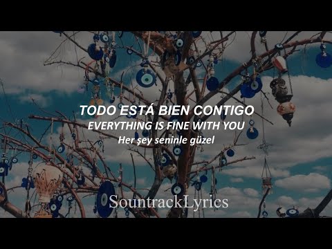 Eda Baba - Her Şey Seninle Güzel ||Español / English (Sen Çal Kapımı)