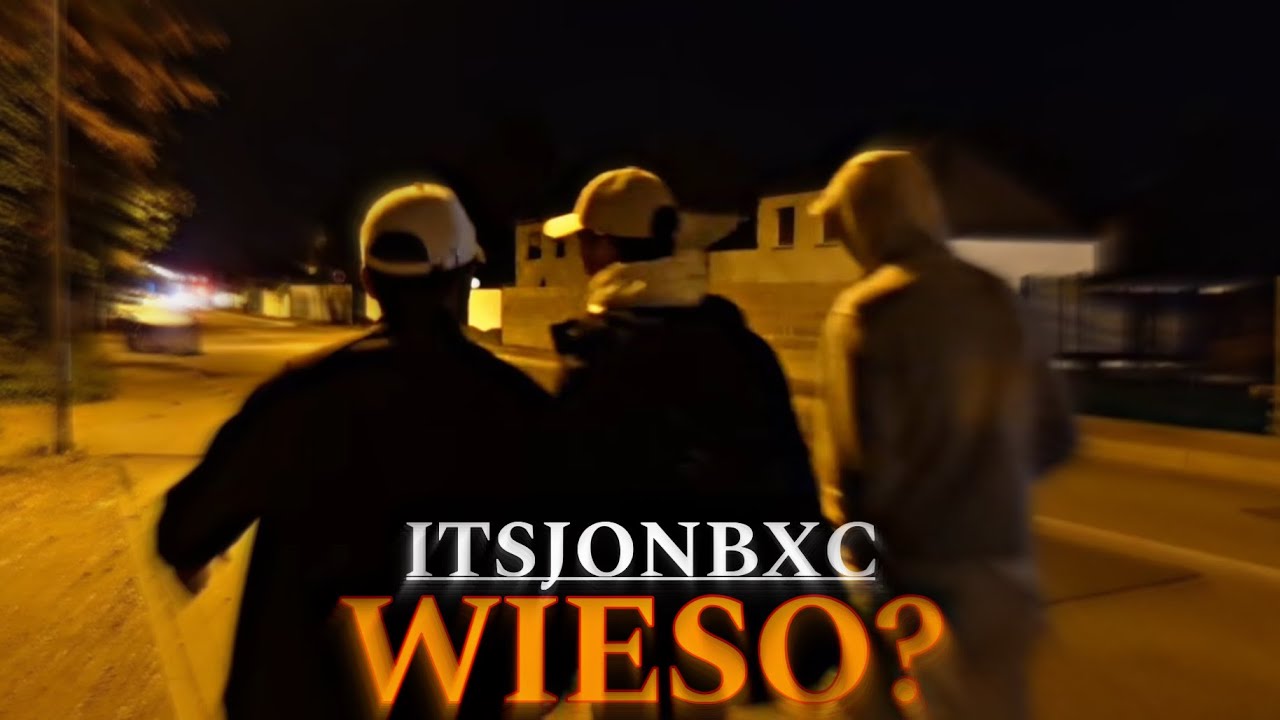 Itsjonbxc - Wieso? (prod. by 7EVEN BEATS) [Official Video]