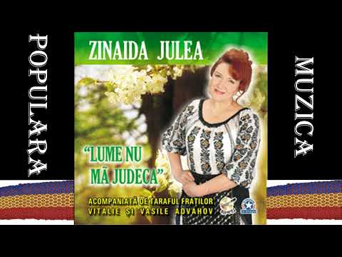 Muzică populară Zinaida Julea