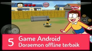 5 Game Android " Doraemon " Offline terbaik!! no 5 gamenya 3D screenshot 4