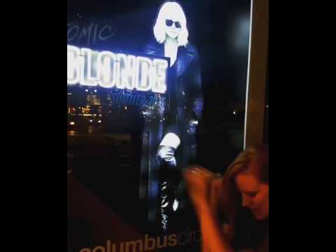 JESSICA CHASTAIN KICKS ASS