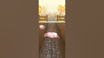 Wow Pro and Noob Play On Game 3D | Game Video 3D Game Fun Gameplay #Shorts