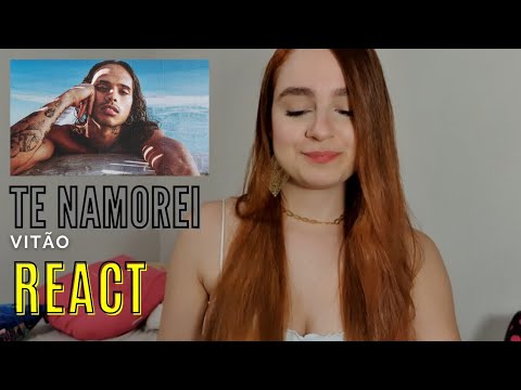 React VITÃO Te Namorei