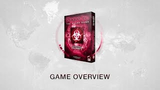 Overview of Plague Inc: The Board Game