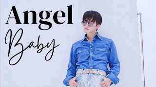 NCT Jaemin - Angel Baby [𝔽𝕄𝕍] | IMNMSI