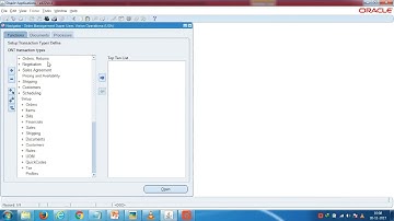 Credit Check functionality in Oracle applications functional