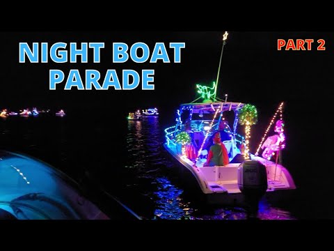 BOAT PARADE -