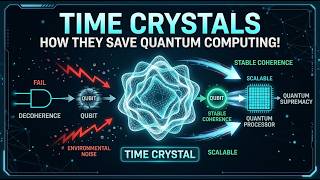 Breakthrough Junior Challenge 2026 | Time Crystals & Quantum Memory #BreakthroughJuniorChallenge